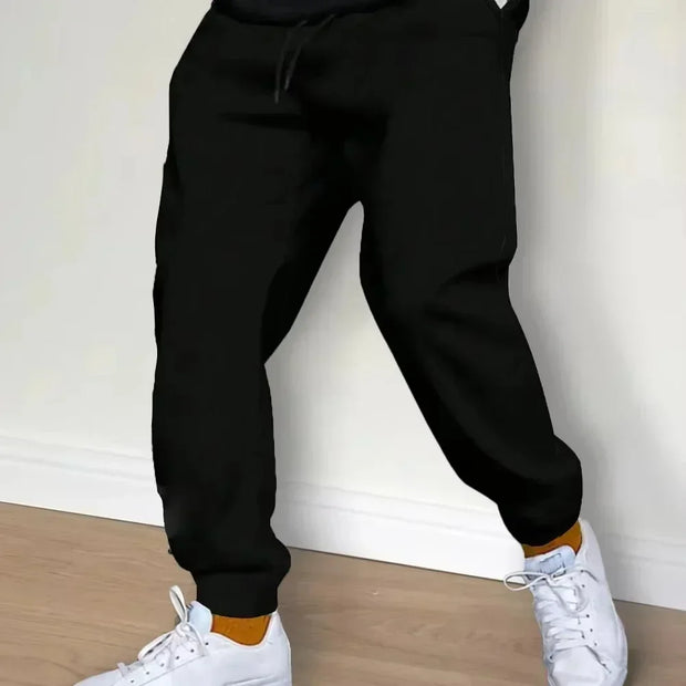 Men’s Performance Joggers – Workout, Fitness & Athletic Training Pants with Secure Pockets - ApexFitSupply