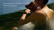 Smartwatch with Full Touch Screen – IP68 Waterproof Fitness & Sports Tracker for Men and Women - ApexFitSupply