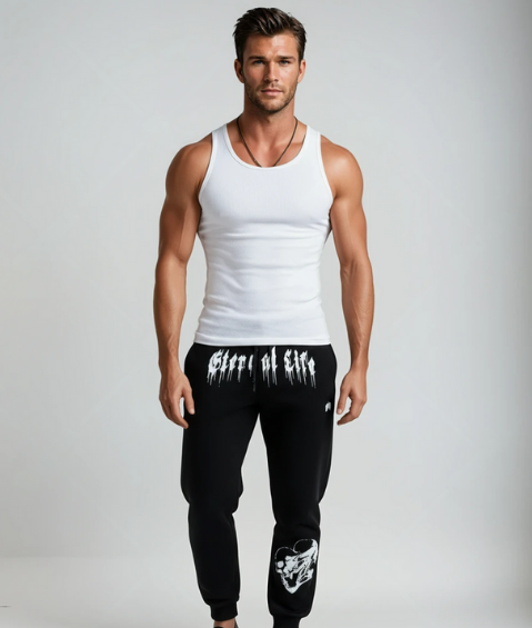 Men's Performance Joggers – Athletic Training Pants for Gym & Fitness