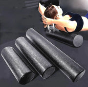 ApexFit Deep Tissue Foam Roller – High-Density Yoga Column for Muscle Recovery & Flexibility - ApexFitSupply