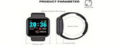 Smart Watch for Men & Women – Bluetooth Fitness & Health Tracker - ApexFitSupply