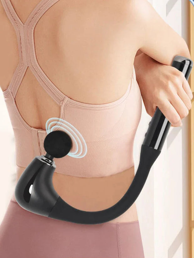 Electric Deep Tissue Massage Gun for Muscle Recovery & Pain Relief – ApexFit - ApexFitSupply