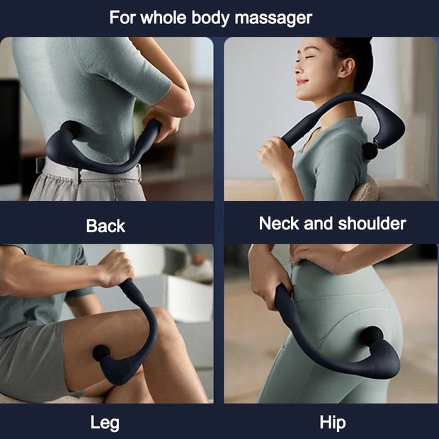 Electric Deep Tissue Massage Gun for Muscle Recovery & Pain Relief – ApexFit - ApexFitSupply