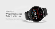 Smartwatch with Full Touch Screen – IP68 Waterproof Fitness & Sports Tracker for Men and Women - ApexFitSupply