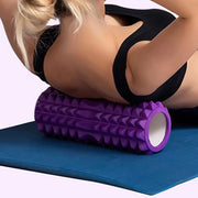 Premium High-Density Foam Roller 30cm – Relieve Back Pain & Enhance Muscle Recovery - ApexFitSupply