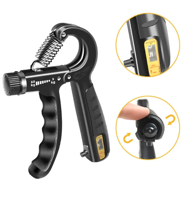 Adjustable Grip Strengthener - ApexFitSupply