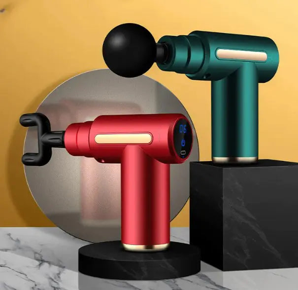 Compact Massage Gun - ApexFitSupply