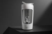 Electric Protein Shaker Bottle | USB Rechargeable  Premium Shaker Cup for Gym & Fitness - ApexFitSupply