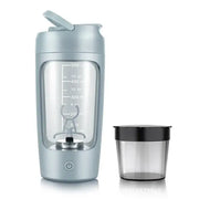 Electric Protein Shaker Bottle | USB Rechargeable  Premium Shaker Cup for Gym & Fitness - ApexFitSupply