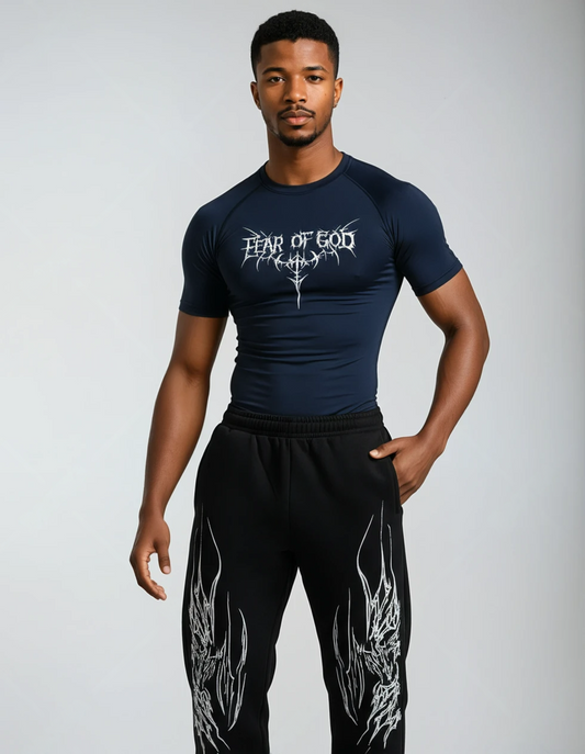 Nyx Compression Shirt – Elite Performance Fit